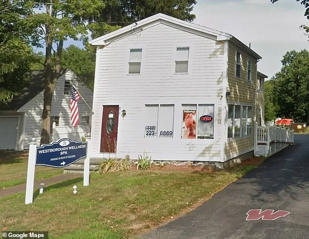 Massachusetts Spa Owners Charged in Prostitution Case After Massage-Related Death