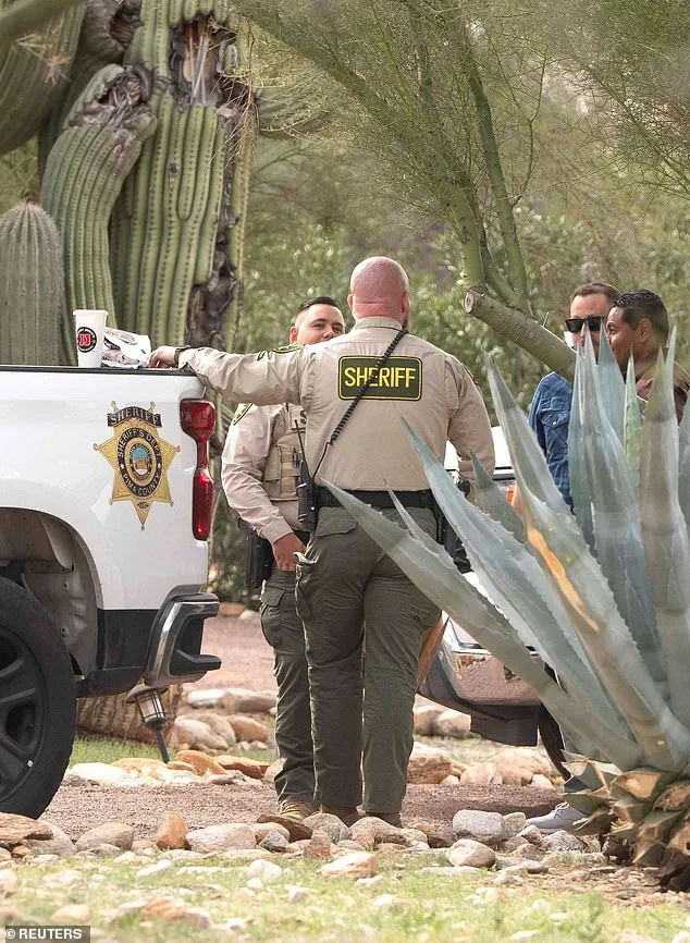 Sheriff and FBI Face Off Over Evidence Handling in Nancy Guthrie Disappearance Case