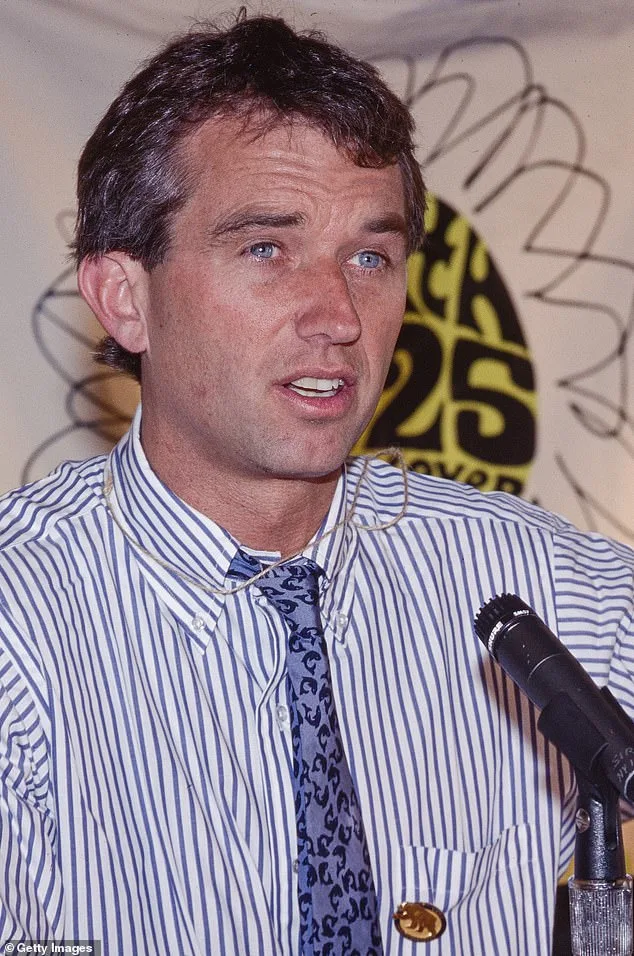 Robert F. Kennedy Jr. Admits Past Cocaine Use Off Toilet Seats in Sobriety Journey