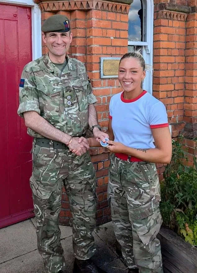 Sudden Death of Corporal Lucy Wilde Sparks Concerns Over Military Mental Health