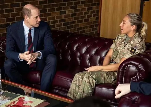 Sudden Death of Corporal Lucy Wilde Sparks Concerns Over Military Mental Health