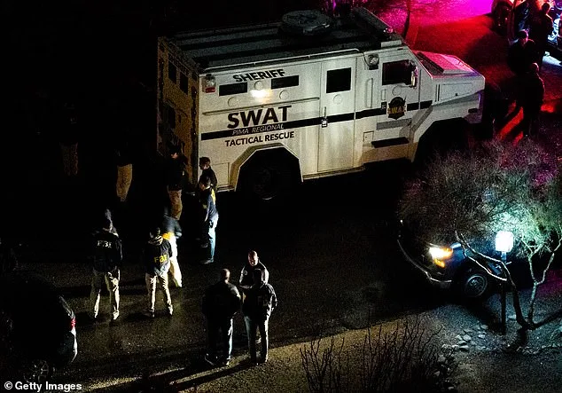 Tucson Raids Yield No Arrests, Fueling Confusion Over Nancy Guthrie Search Amid Conflicting Reports