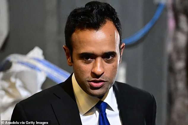 Vivek Ramaswamy's Campaign Faces Scrutiny Over $500 Donation from Nazi Reenactor Richard Iott