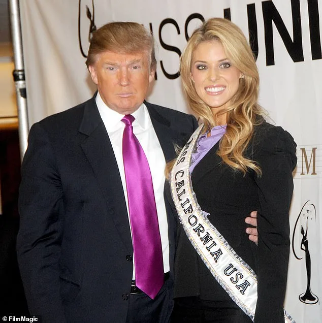 Carrie Prejean Boller Removed from Trump-Organized Religious Liberty Commission Over Antisemitism Debate