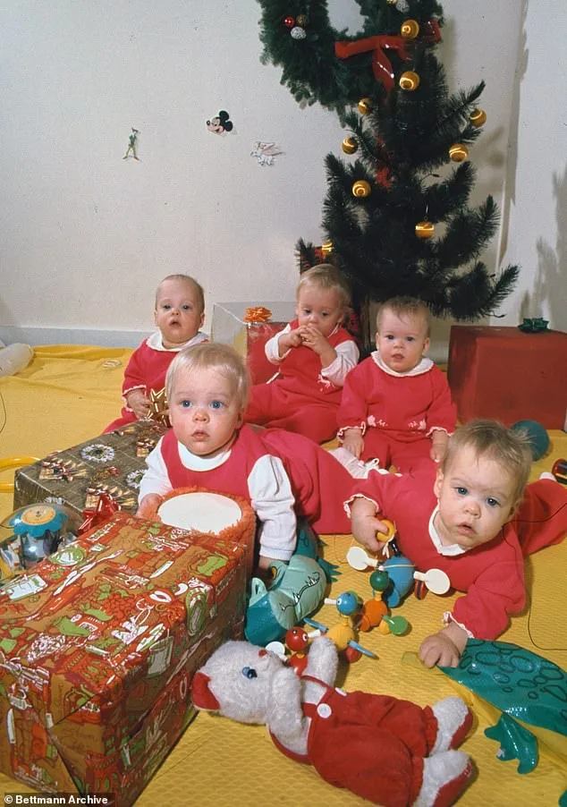 The Kienast Quintuplets: Navigating Fame, Tragedy, and the Legacy of a Medical Miracle