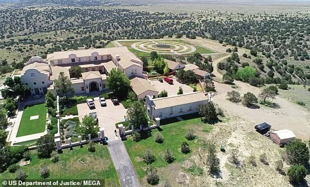 Republican Senator Donald Huffines Acquires Jeffrey Epstein's Zorro Ranch Amid Scrutiny