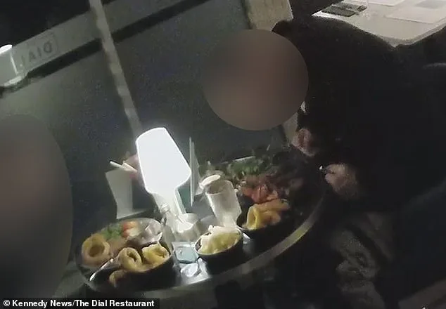 The Dial Restaurant Publicly Shames Diners for Hair-Sprinkling Dine-and-Dash Attempt