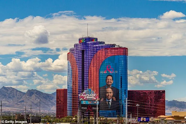 Tragic Murder-Suicide at Rio Hotel: Mother and Daughter Found Dead in Las Vegas Room