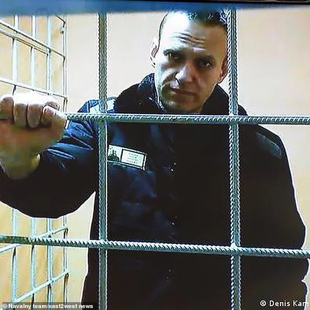 Yulia Navalnaya Calls for Justice as UK and EU Link Putin to Navalny's Rare Neurotoxin Death