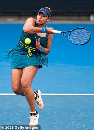 Destanee Aiava's Shocking Retirement: A Scathing Critique of Tennis Culture