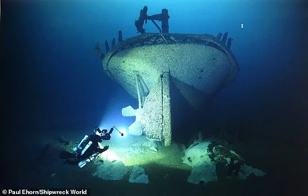 First-Ever Images of the *Lac La Belle*: 150 Years After Tragic Sinking in Lake Michigan