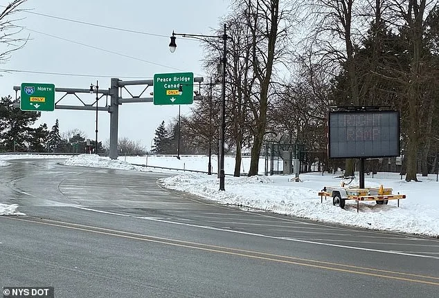 Peace Bridge Roundabout at US-Canada Border: Immigration Policies Turn Commute into Legal Trap