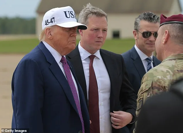 Pentagon Turmoil Deepens as Hegseth Ousts Senior Adviser in Trump Admin Power Struggle