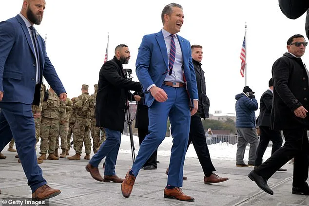 Pentagon Turmoil Deepens as Hegseth Ousts Senior Adviser in Trump Admin Power Struggle