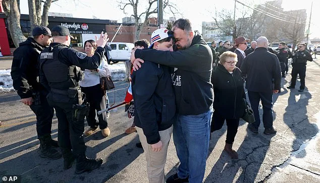 Tragedy at Pawtucket Hockey Tournament: Family Dispute Linked to Shooting That Killed Two