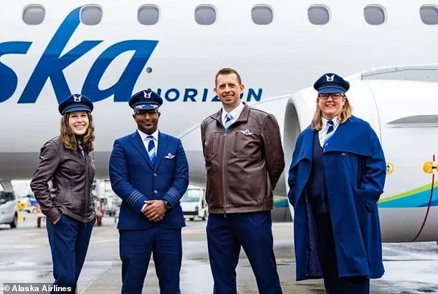 Alaska Airlines Pilots Secure 21% Immediate Pay Hike, With Salaries Projected to Nearly Double by 2025