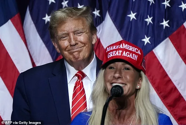 Donald Trump Faces Scrutiny Over Confusion in Georgia Congressional Endorsement