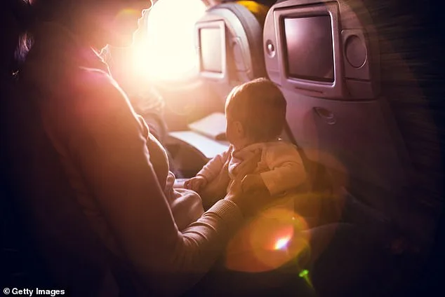 Kind Passenger's Offer to Help Overwhelmed Mother on Flight Met with Unexpected Reaction