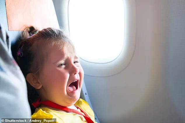 Kind Passenger's Offer to Help Overwhelmed Mother on Flight Met with Unexpected Reaction