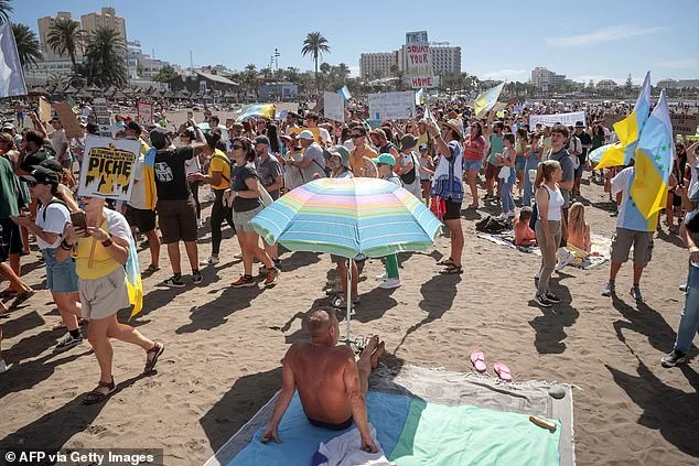Mallorca Activists Plan Intensified Summer Protests Against Overtourism