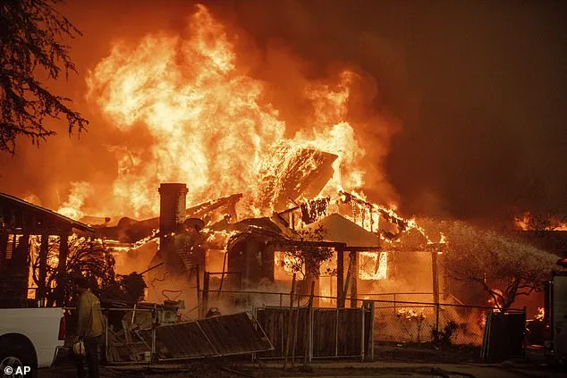 Survivors of Eaton Wildfires Face Financial Crisis as Reconnection Costs Hit $40,000 Per Home Amid Unchanged State Policy