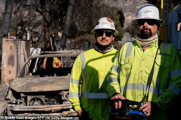 Survivors of Eaton Wildfires Face Financial Crisis as Reconnection Costs Hit $40,000 Per Home Amid Unchanged State Policy