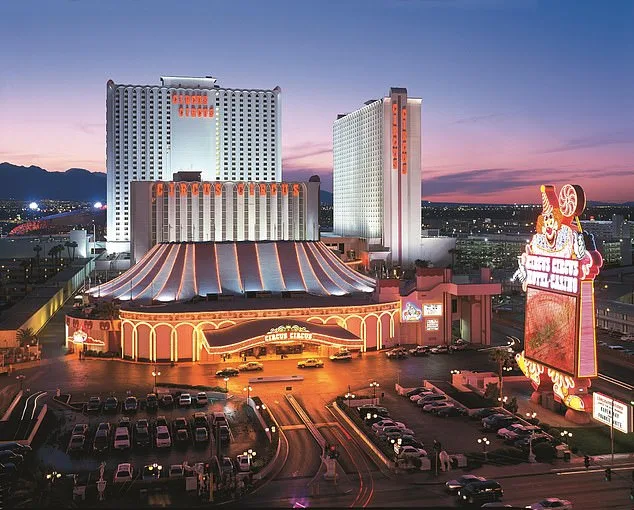 Circus Circus Brings Back Bingo as Las Vegas Casinos Shift Toward Inclusivity