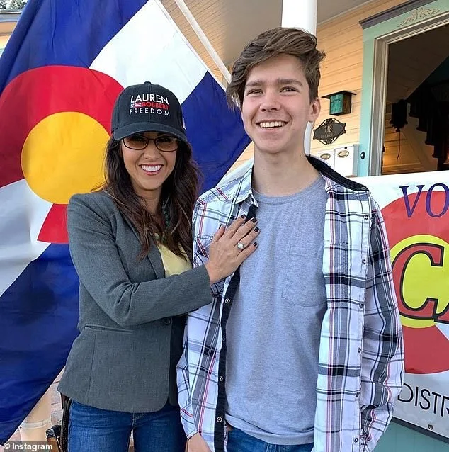 Congresswoman's Son Charged with Leaving 2-Year-Old Unattended