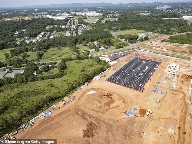 Data Centers Outbid Homebuilders, Fueling Housing Crisis and Rising Costs