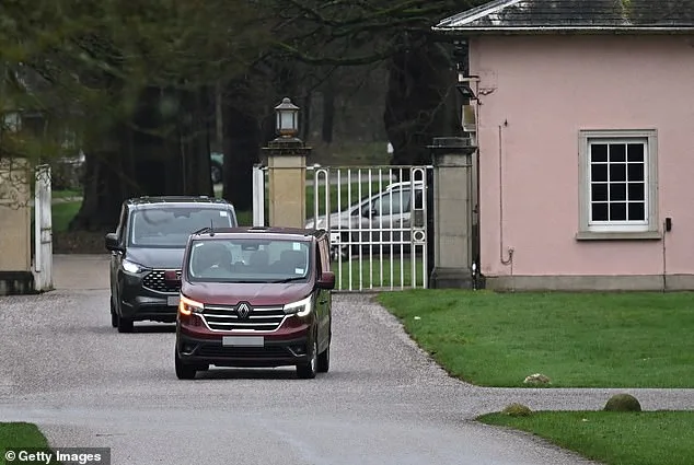 From Royal Lodge to Police Cell: Andrew Mountbatten-Windsor's Arrest Reflects Legal Equality in British Royal History