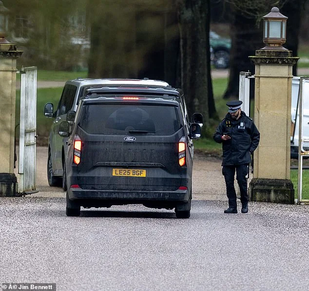 From Royal Lodge to Police Cell: Andrew Mountbatten-Windsor's Arrest Reflects Legal Equality in British Royal History