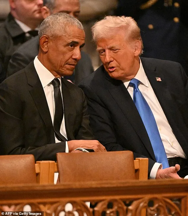 New Archive Reveals Obama's Emotional Farewell to White House Staff