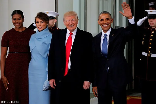 New Archive Reveals Obama's Emotional Farewell to White House Staff