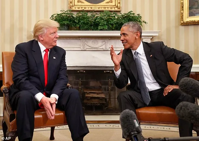 New Archive Reveals Obama's Emotional Farewell to White House Staff