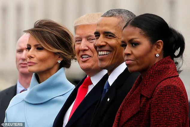 New Archive Reveals Obama's Emotional Farewell to White House Staff