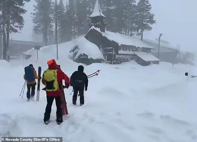 Tragedy Strikes as Mothers of Sugar Bowl Academy Students Perish in Avalanche During Parent-Led Ski Trip