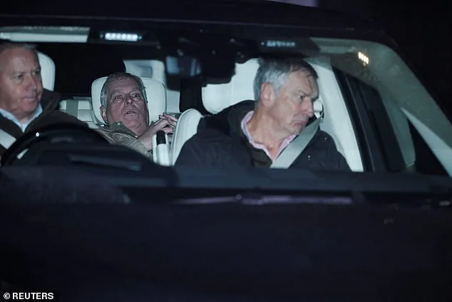 Dramatic Arrest of Former Duke of York Sends Shockwaves Through British Royal Family