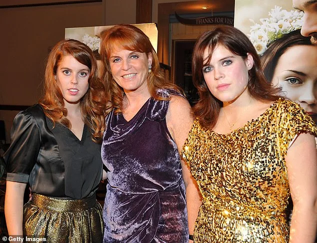 Prince Andrew's Arrest Sends Shockwaves Through Royal Family as Daughters Report Emotional Distress