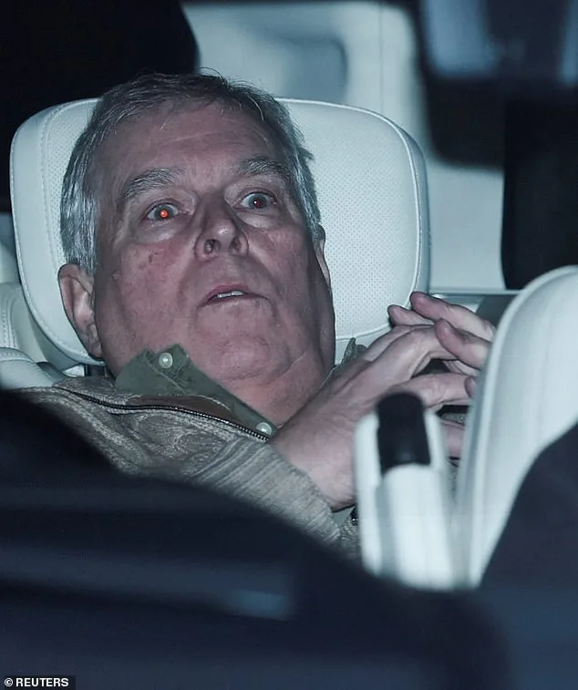 Prince Andrew's Arrest Sends Shockwaves Through Royal Family as Daughters Report Emotional Distress