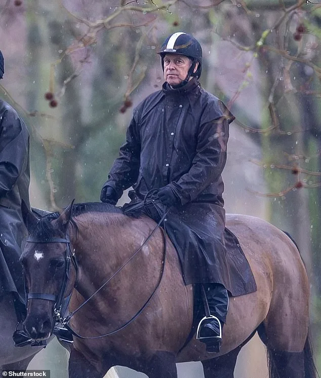 Senior Royal Andrew Mountbatten-Windsor Arrested on Birthday in Historic First