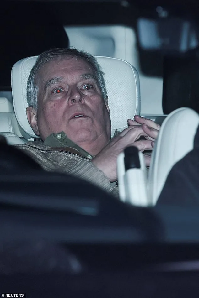 Senior Royal Andrew Mountbatten-Windsor Arrested on Birthday in Historic First