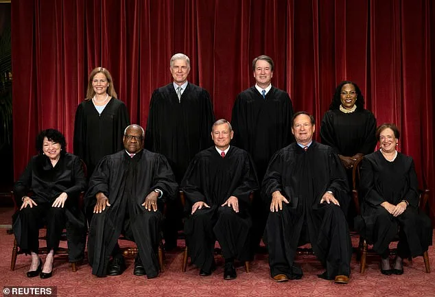 Supreme Court's Bipartisan Ruling: Gorsuch's Hidden Rebuke of Trump's Tariff Policy Struck Down as Unconstitutional