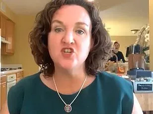 Katie Porter Sparks Controversy with 'F*** Trump' Sign at Rally as California Gubernatorial Hopeful Faces Backlash