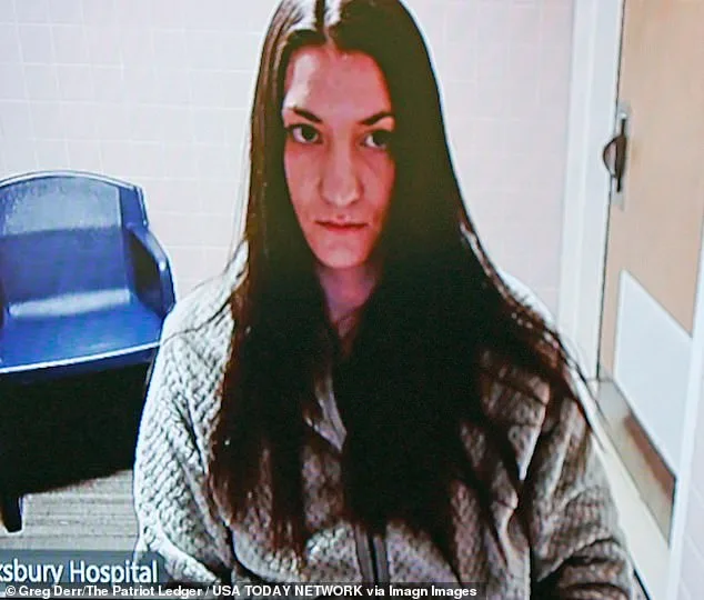 Mother Accused of Killing Her Three Children in Alleged Murder-Suicide Appears in Court for First Time Since Tragedy, Now Paralyzed