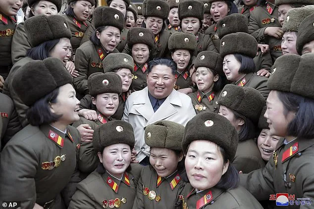 North Korea's 'Pleasure Squad': Exploitation and Abuse in the Shadow of Repression
