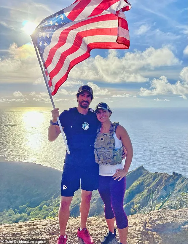 Tulsi Gabbard Shares Rare Personal Photos Amid Trump's Second Term and Political Turmoil