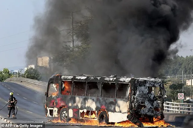 La Jefa's Disappearance Sparks Chaos and Leadership Crisis in CJNG