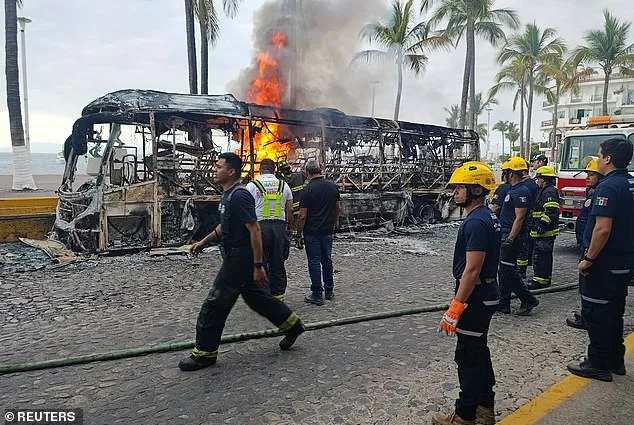 Conservative Beauty Coach Stranded in Puerto Vallarta Amid Cartel Violence Chaos
