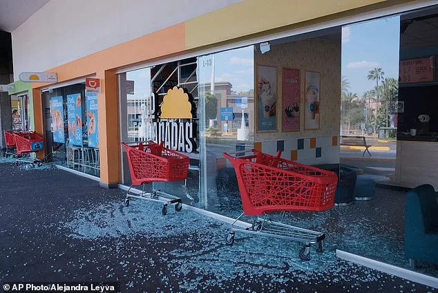 Conservative Beauty Coach Stranded in Puerto Vallarta Amid Cartel Violence Chaos