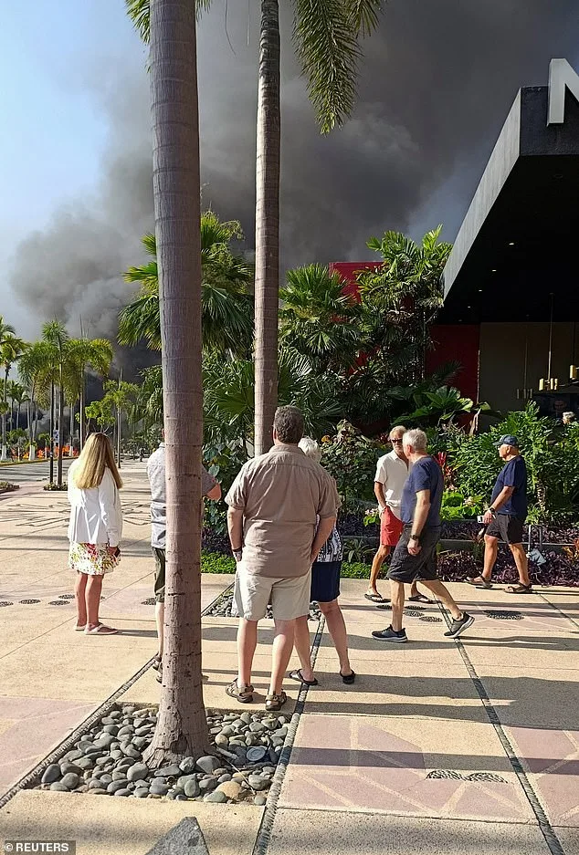 Conservative Beauty Coach Stranded in Puerto Vallarta Amid Cartel Violence Chaos